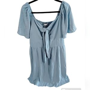 Kim Curvy  Dress  Womens Size 18W Coquette Fairycore Cottagecore Boho Party